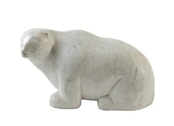 Polar bear by 
																	Dick Joynt