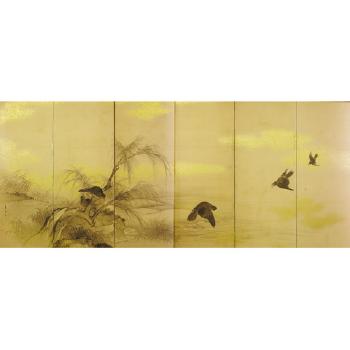 Crows by 
																	 Nakai Ranko