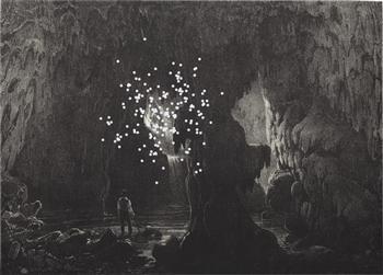A gruta by 
																	Jose Damasceno
