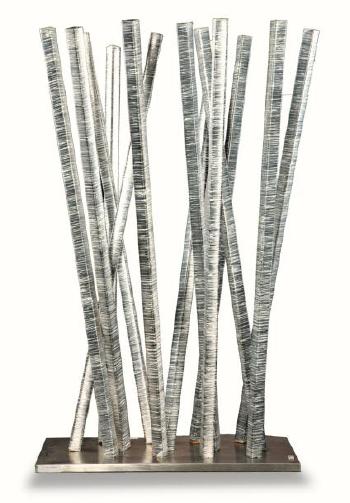 Les bambous by 
																	Maurice Frydman