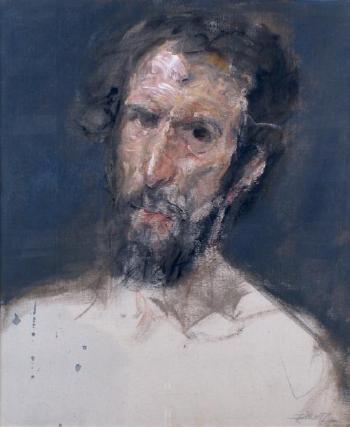 Autoportrait by 
																	Alvaro Izurieta