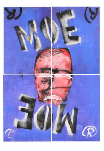 Moe by 
																	Rob Vanoudenhoven