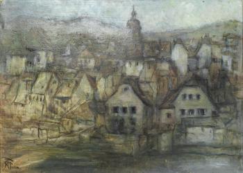 Marburg by 
																	Konstanze Frohm
