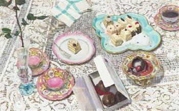 Desserts by 
																	Alicia Czechowski