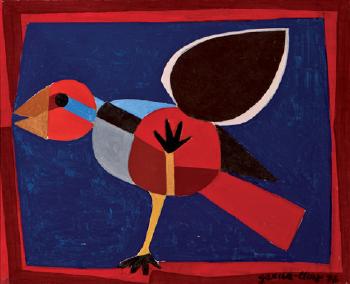 Ocell III by 
																	Jose Maria Garcia Llort