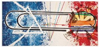 Cold Rolled by 
																	James Rosenquist