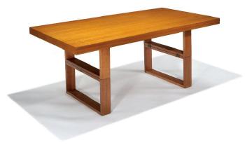 Camel table by 
																			 Van Keppel-Green