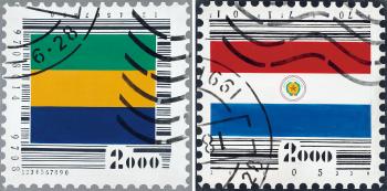 Big Stamp Series by 
																	 Ren Jian