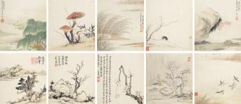 Nature Album by 
																	 Zhuang Jiongsheng