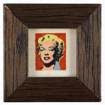 Marilyn by 
																	Richard Pettibone
