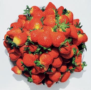 Strawberry by 
																	 Jung Chang-Ki