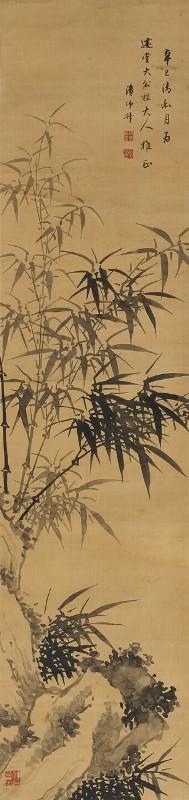 Bamboo by 
																	 Pan Shisheng