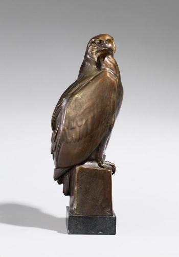 Eagle by 
																	Joseph Franz Pallenberg