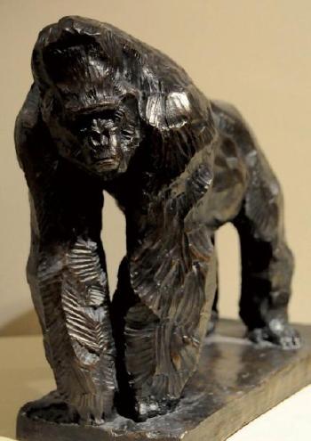 Gorille by 
																	Jean-Baptiste Vendamme