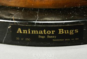 Animator bugs by 
																			Paul Vought