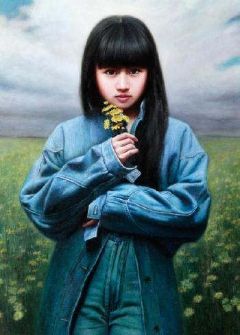 Untitled by 
																			 Zhang Dazhong
