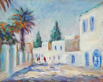 Sidi Ben Said, Tunisie by 
																	Schems Eddine Sahraoui