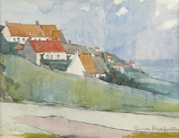Eyemouth by 
																	Anne Redpath