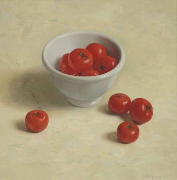Tomatoes by 
																	 Qiangli Liang
