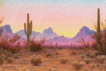 Arizona by 
																	Audley Dean Nicols