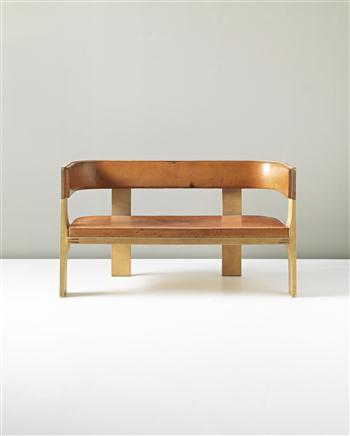 Settee by 
																	 H I Gruppen
