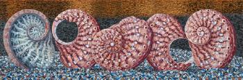 Abalone by 
																	Richard Wastell
