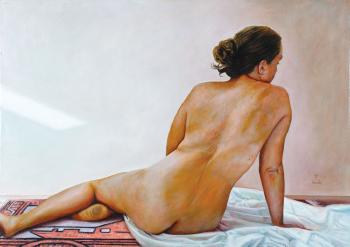Nude by 
																	Gustavo Valenzuela