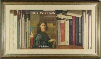 Nicolas Poussin by 
																			Naftali Rakuzin