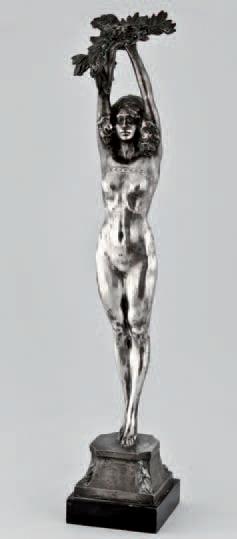 Nudo femminile by 
																	Torquato Tamagnini