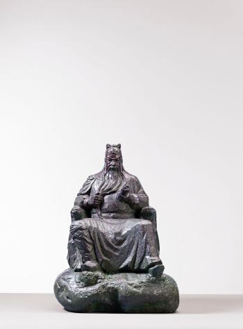 Guan Gong by 
																	 Yang Feng Chen
