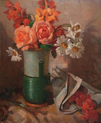 Flores by 
																	Alberto Egea Lopez