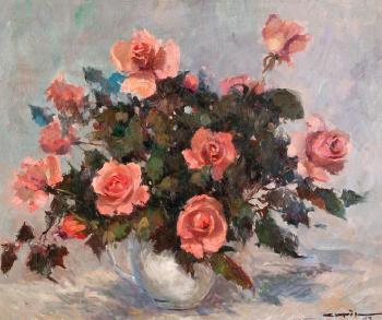 Rosas by 
																	Ramon Orrit