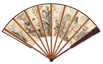 Various Subjects by 
																			 Qin Zhongwen