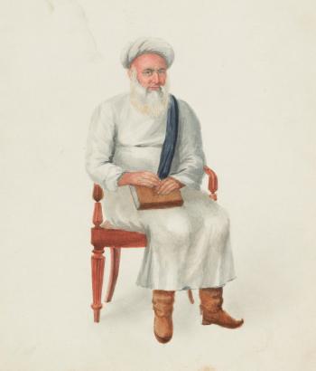 Sufi Aliyar Khan by 
																	 Lalji