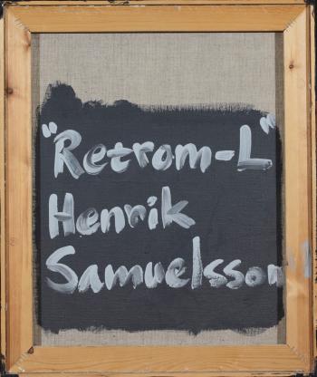 Retrom - L by 
																			Henrik Samuelsson