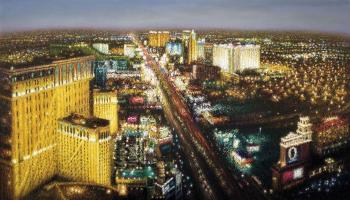 Las Vegas by 
																	 Ham Myung Su