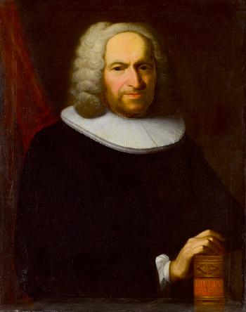Porträt des Professors Johann Heinrich Ringier by 
																	Johann Rudolf Dalliker