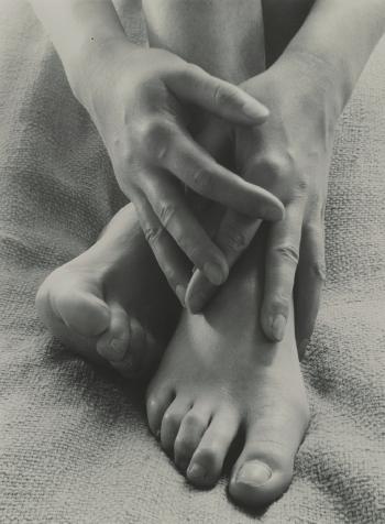 Hands And Feet by 
																	Sonya Noskowiak