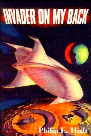 Destination: Saturn, Ace Double edition paperback cover by 
																			Frank Kelly Freas