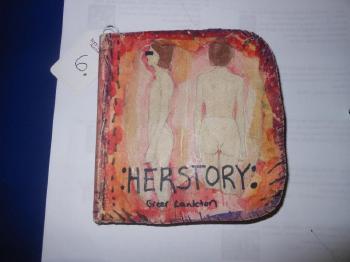 Her Story by 
																			Greer Lankton
