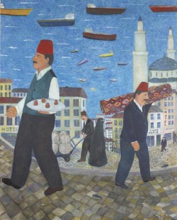 Istanbul by 
																	Andreij Karpow