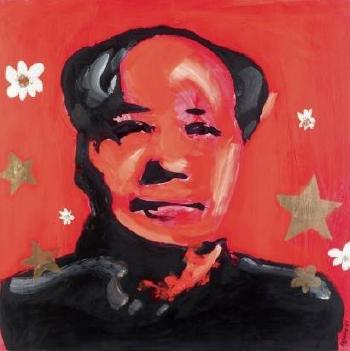 Mao Zedong by 
																	 Yuyang Li