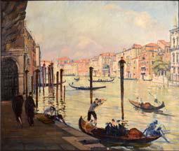 Venise by 
																	Andre Maire