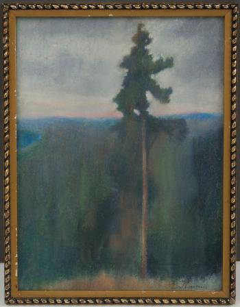 Landscape by 
																			Einar Ilmoni