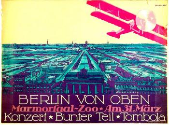 Berlin von Oben by 
																	Martin Jacoby-Boy