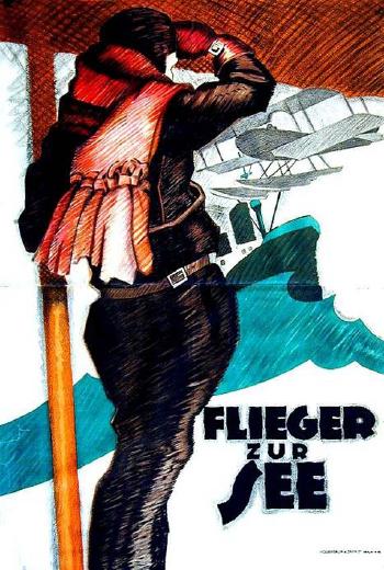 Flieger zur See by 
																	Hans Rudi Erdt