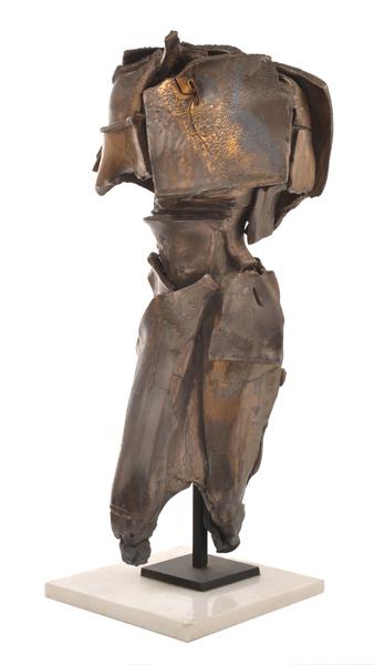 Standing figure by 
																	Maria Kuczynska