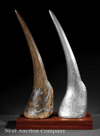 Horns by 
																			Alex Taller