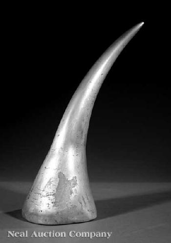Horns by 
																			Alex Taller