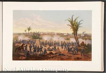 The War between the United States and Mexico illustrated by 
																			George Wilkins Kendall